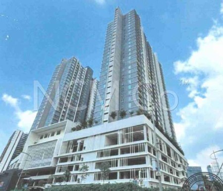 Serviced Residence For Auction at 121 Residences