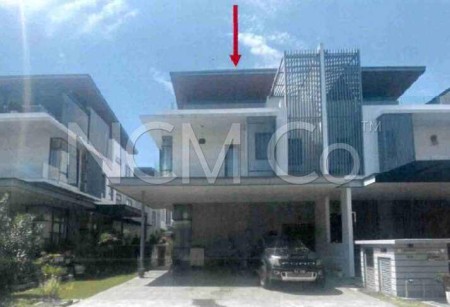 Semi D For Auction at Kota Kemuning