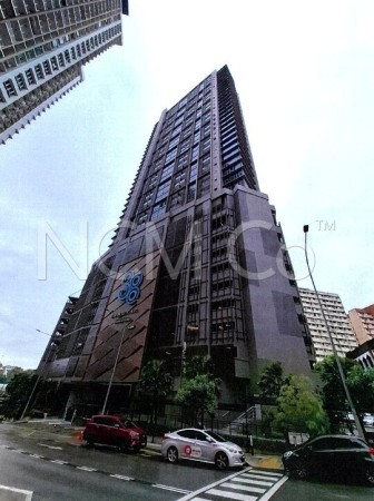 Serviced Residence For Auction at Residensi 38