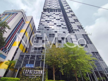Serviced Residence For Auction at Expressionz Professional Suites