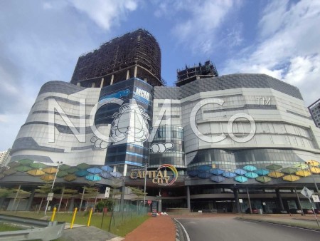 Shop For Auction at Capital 21 @ Capital City