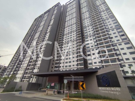 Condo For Auction at Mori Residences