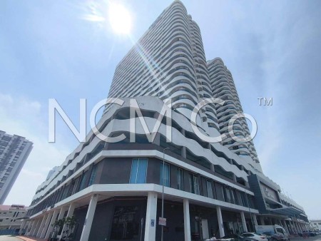 Serviced Residence For Auction at The Wave Residence