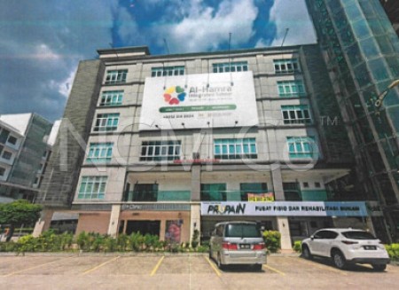 Shop Office For Auction at Encorp Strand Garden Office