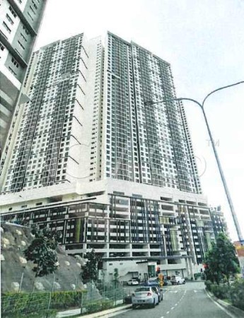 Condo For Auction at Residensi Bintang