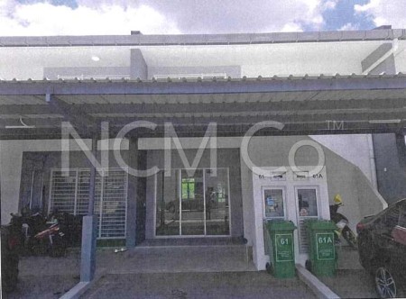 Terrace House For Auction at Bandar Bukit Raja