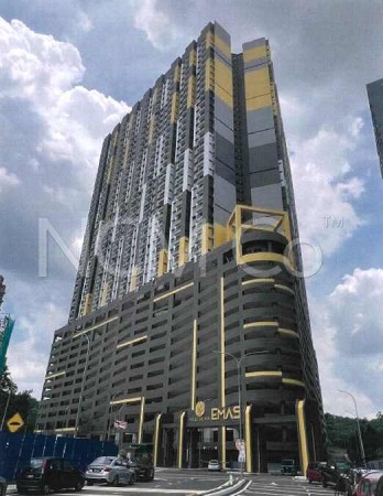 Serviced Residence For Auction at Residensi Emas @ Kajang 2