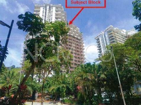 Condo For Auction at Armanee Terrace