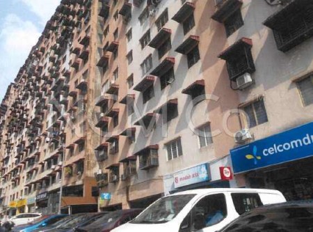 Apartment For Auction at Apartment Lestari