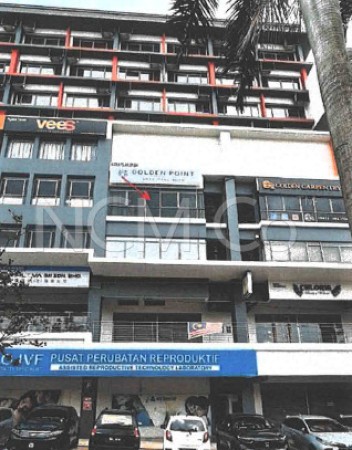 Shop Office For Auction at Setia Walk