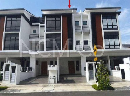Terrace House For Auction at Semenyih