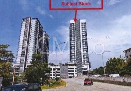 Serviced Residence For Auction at Galleria