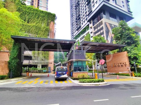 Condo For Auction at Sunway Mont Residences