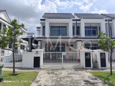 Terrace House For Auction at Eco Majestic