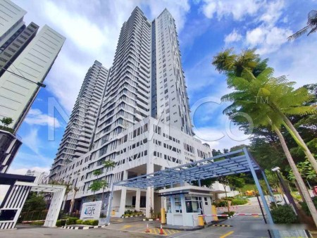 Serviced Residence For Auction at The Loft