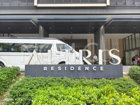 Serviced Residence For Auction at Altris Residence @ The Quartz WM
