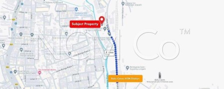 Serviced Residence for Auction