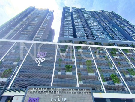 SOHO For Auction at Tulip Residence