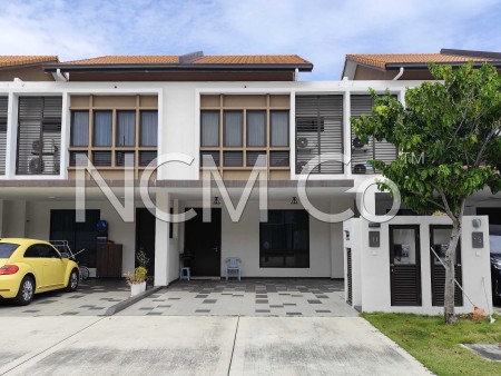 Terrace House For Auction at Setia Warisan Tropika