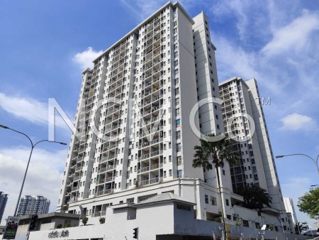 Serviced Residence For Auction at Residensi Laguna