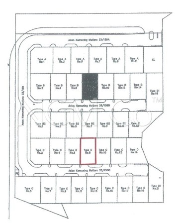 Bungalow House for Auction