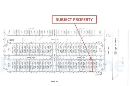 Terrace House for Auction