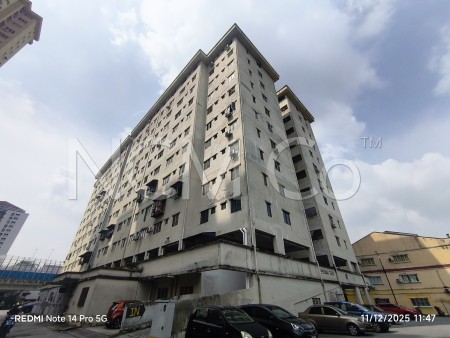 Apartment For Auction at Permai Seri Apartment