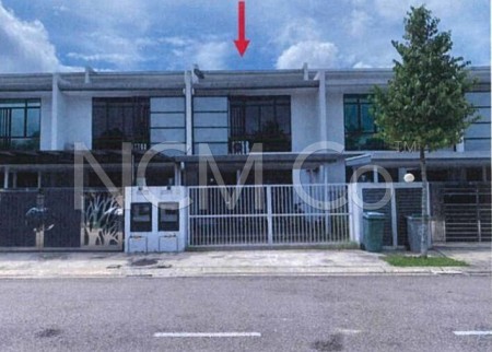 Terrace House For Auction at Bandar Seri Alam