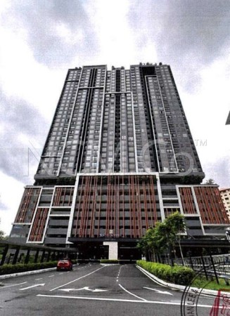 Serviced Residence For Auction at JRK Convena