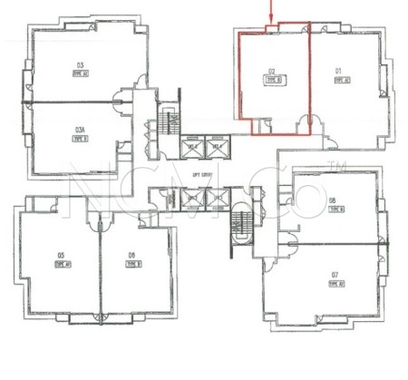 Serviced Residence for Auction