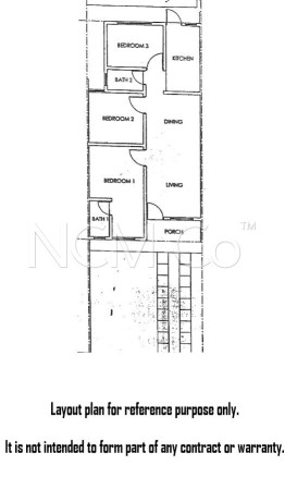 Terrace House for Auction