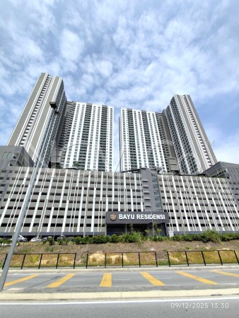 Serviced Residence For Auction at Bayu Residensi @ Seri Temenggung