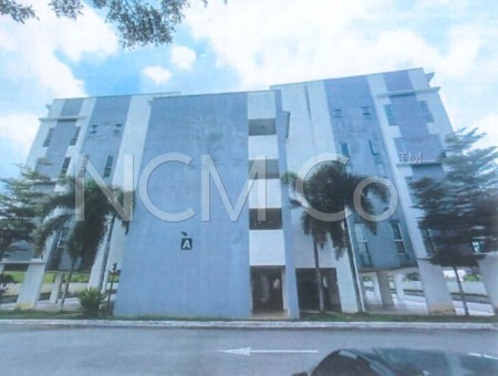 Apartment For Auction at Impian Titanium