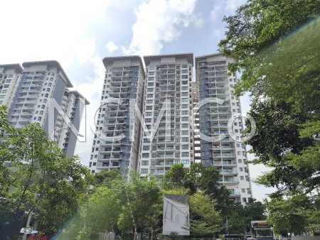 Apartment For Auction at KL Palace Court