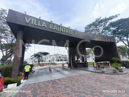 Terrace House For Auction at Raintree Park @ Pearl City