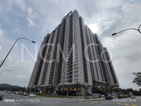 Serviced Residence For Auction at Youth City