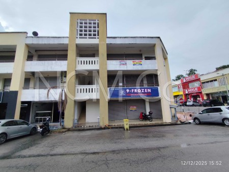 Shop For Auction at Bandar Baru Sungai Udang