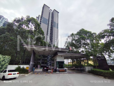 Apartment For Auction at The Vyne