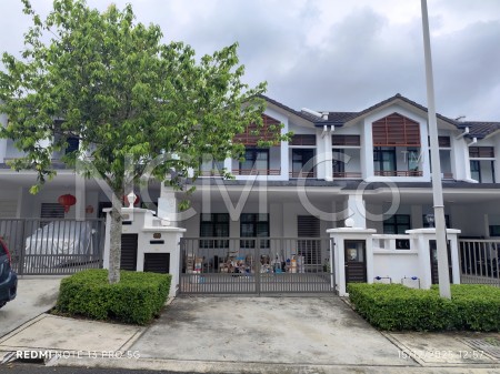 Terrace House For Auction at Cradleton @ Eco Majestic