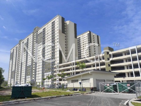 Apartment For Auction at Idaman Melur