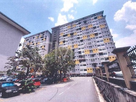 Flat For Auction at Perumahan Pantai Permai