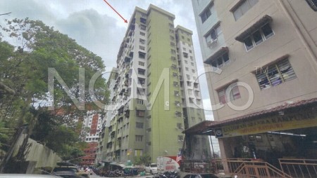 Apartment For Auction at Impian Baiduri