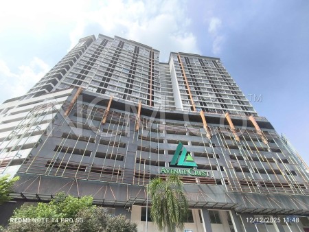 Office For Auction at Avenue Crest