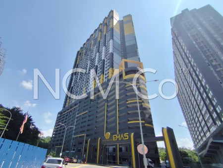 Serviced Residence For Auction at Residensi Emas @ Kajang 2