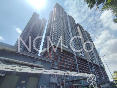 Apartment For Auction at Damansara Foresta