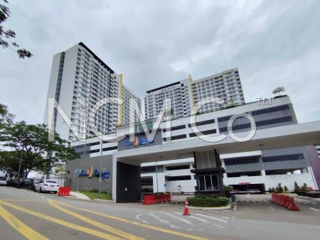 Serviced Residence For Auction at Twin Danga Residence