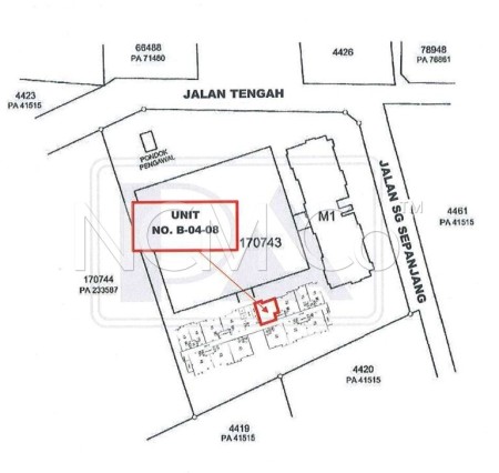 Serviced Residence for Auction