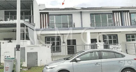 Terrace House For Auction at Panorama Tambun Perdana