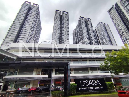 Serviced Residence For Auction at D'Sara Sentral