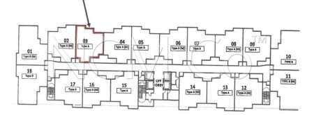 Apartment for Auction